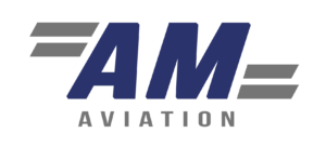 AM Aviation Trade Logo